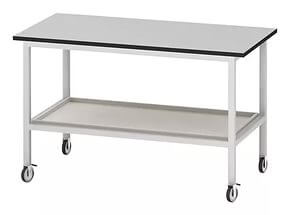 Металлические столы width=