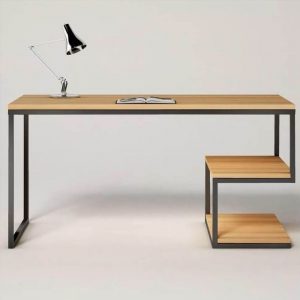 Письменный стол в стиле лофт